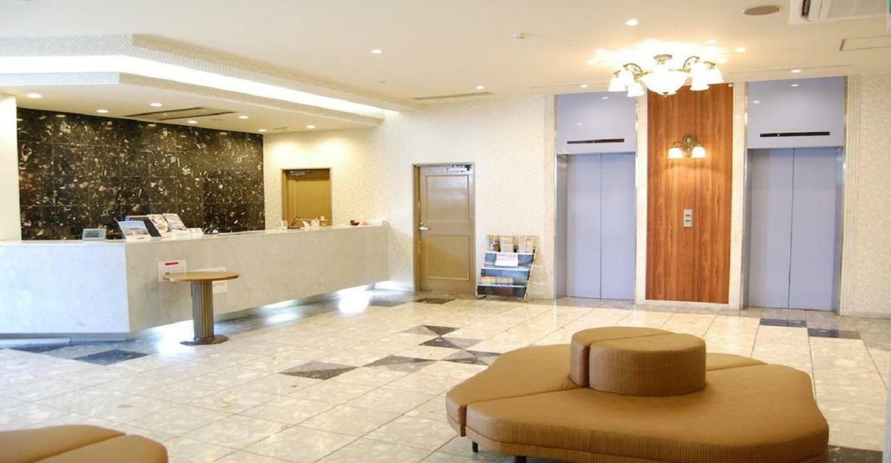 שיזוקה Seagrande Shimizu Station Hotel / Vacation Stay 8194 מראה חיצוני תמונה