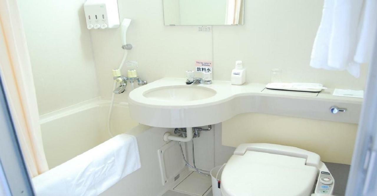 שיזוקה Seagrande Shimizu Station Hotel / Vacation Stay 8194 מראה חיצוני תמונה